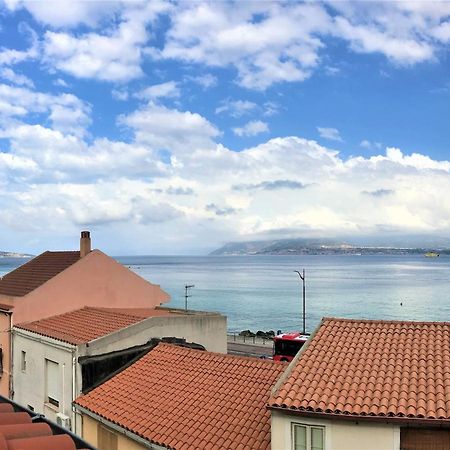 Vecchia Paradiso - A Un Passo Dal Mare Мессина Экстерьер фото