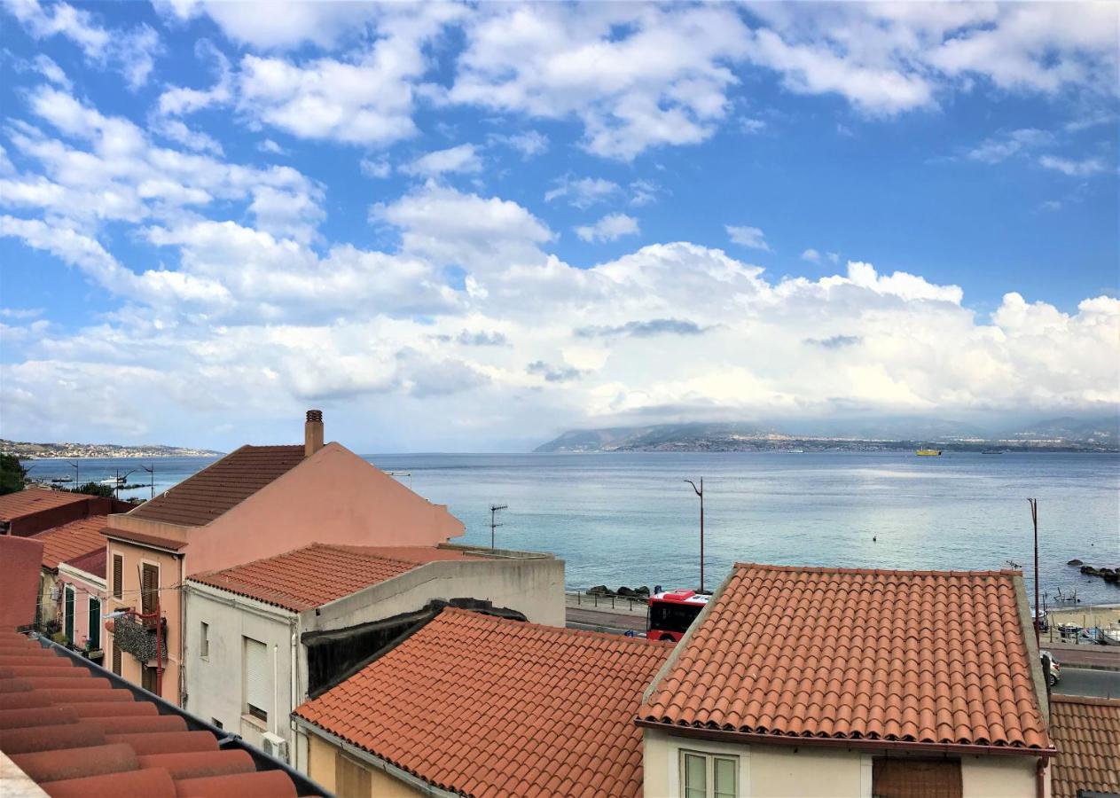 Vecchia Paradiso - A Un Passo Dal Mare Мессина Экстерьер фото