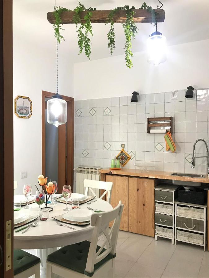 Vecchia Paradiso - A Un Passo Dal Mare Мессина Экстерьер фото
