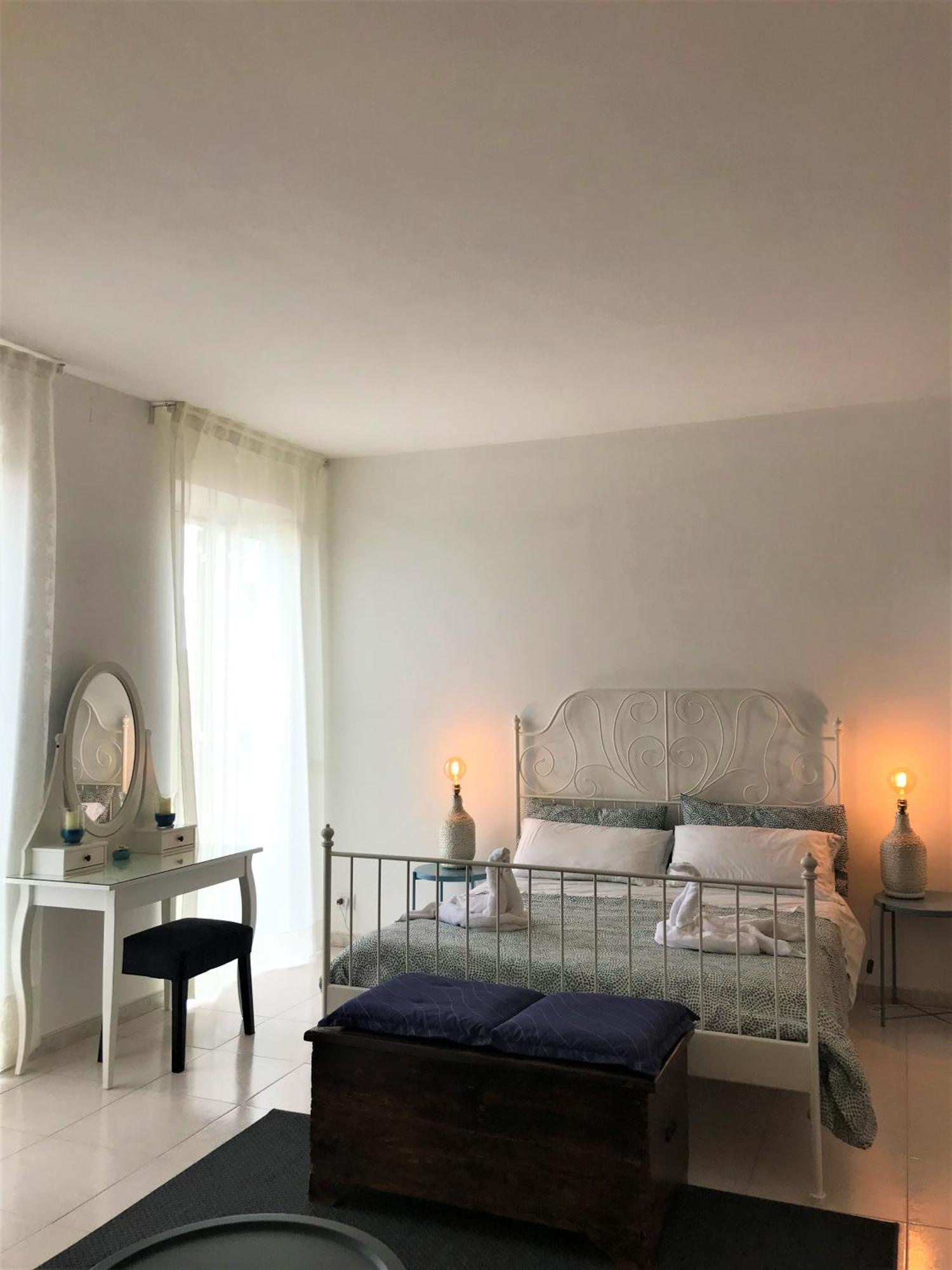 Vecchia Paradiso - A Un Passo Dal Mare Мессина Номер фото